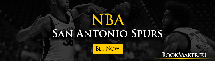 San Antonio Spurs 2024 NBA Championship Odds